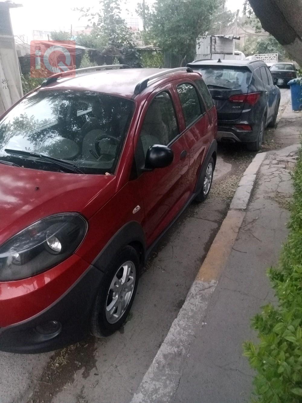 Chery X1